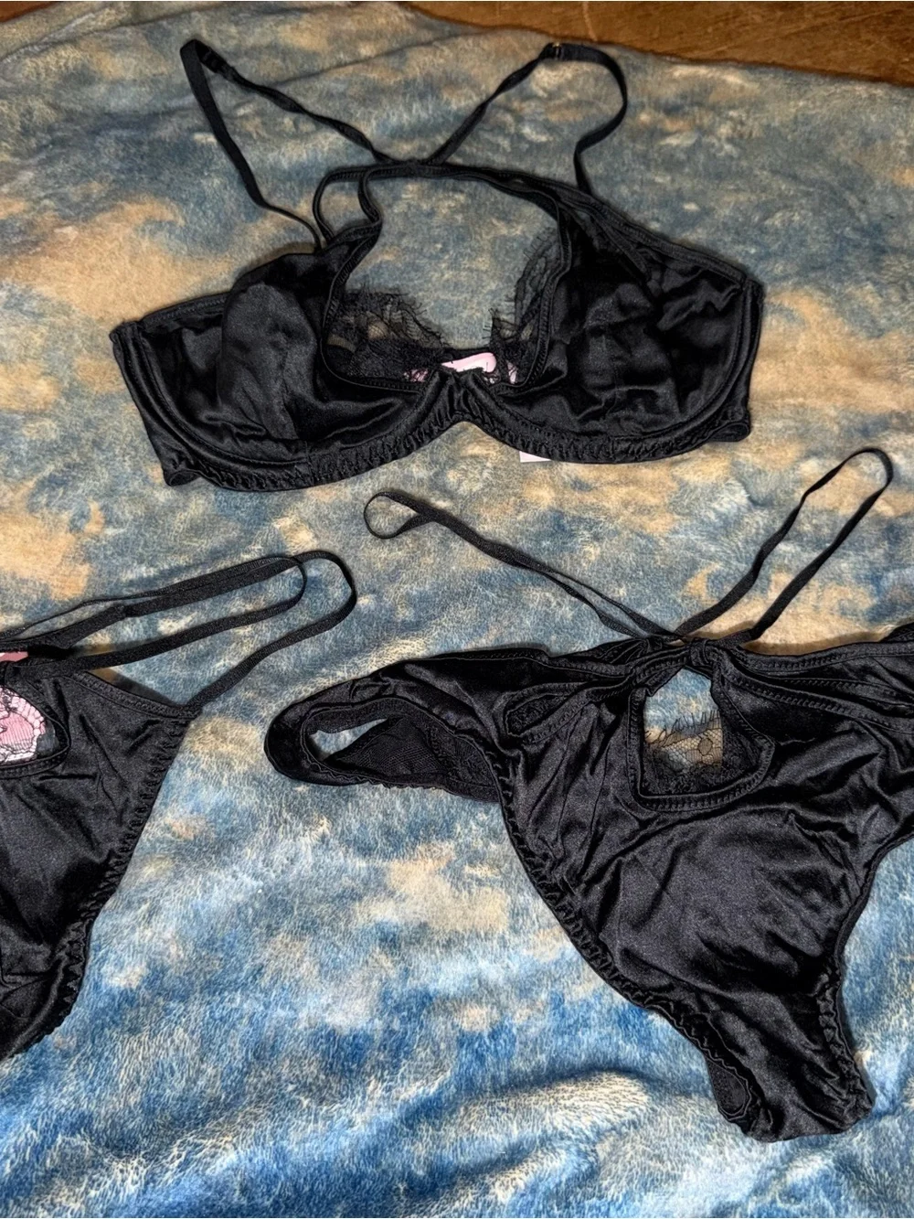 Agent Provocateur Robyn Set
